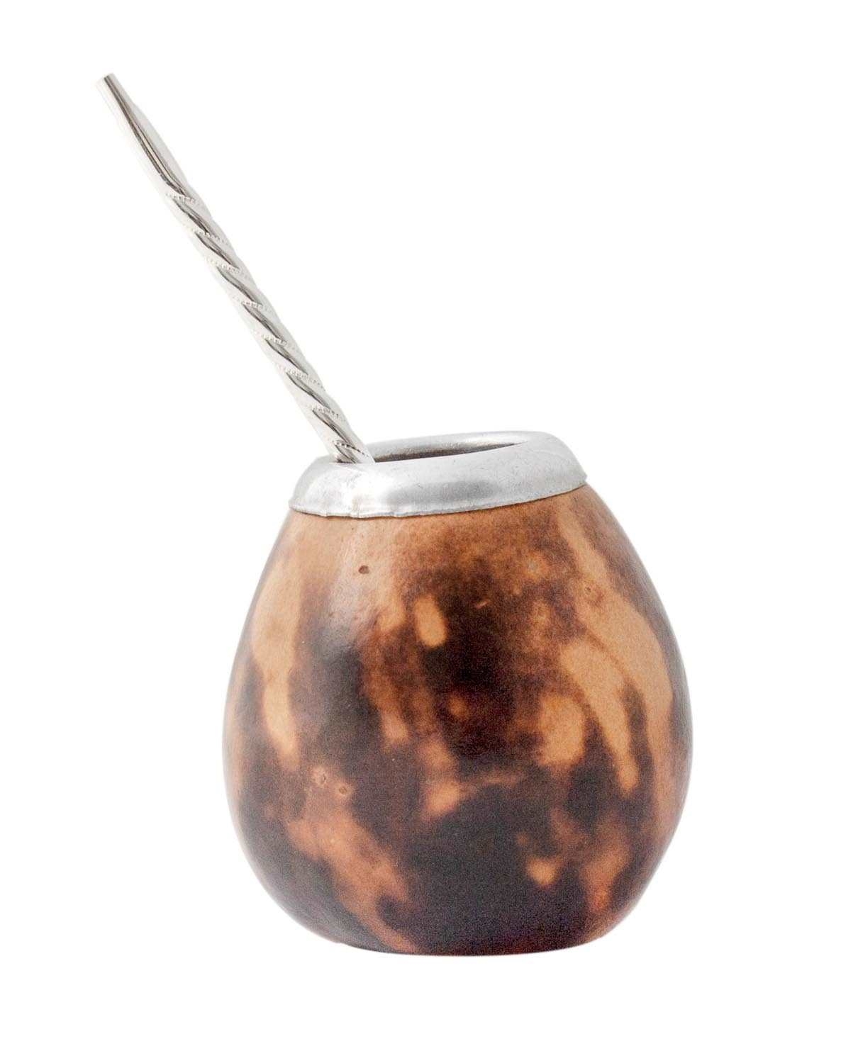 Mate Trinkgefäß Cuia