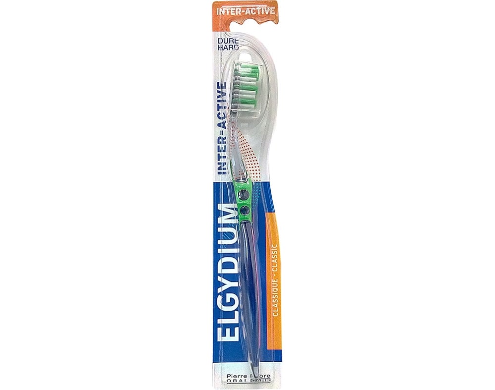 ESCOVA ELGYDIUM INTERACTIVE SUAVE