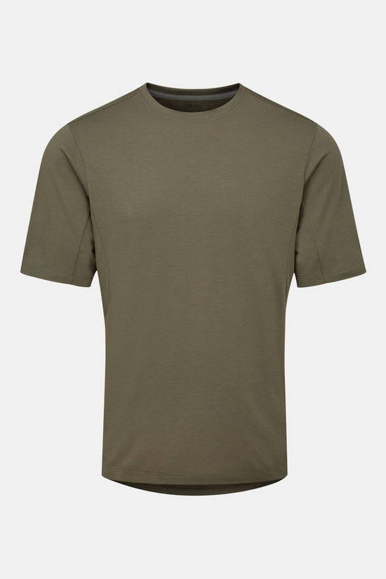 Rab Rab Cinder Crimp Tee Fiets T-Shirt