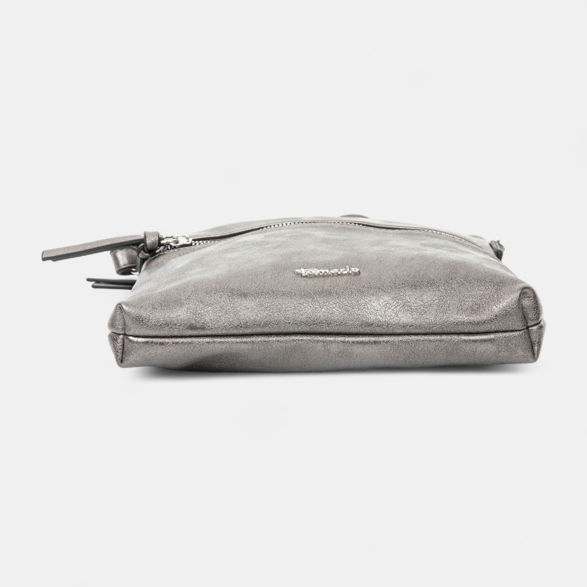 Sac bandoulière argent
