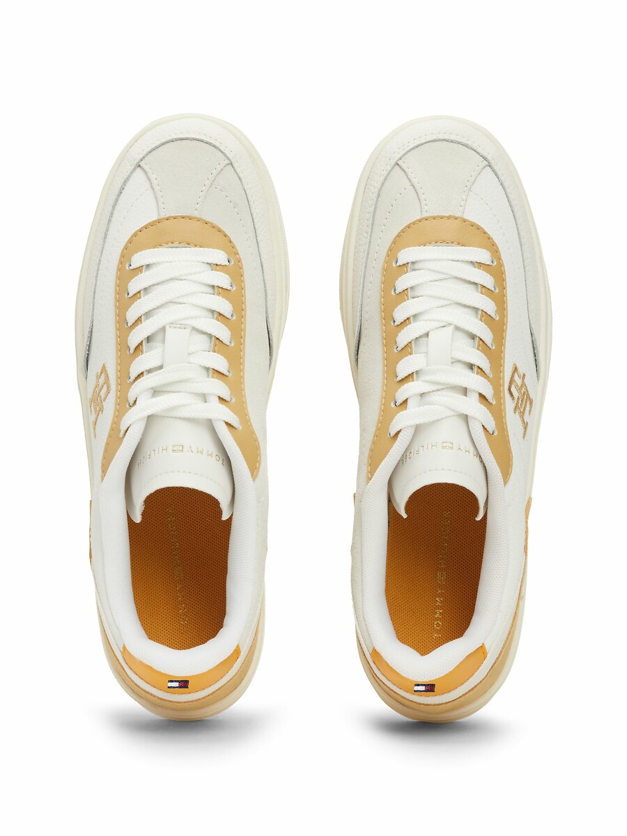 TOMMY HILFIGER<br>Tênis Heritage Court