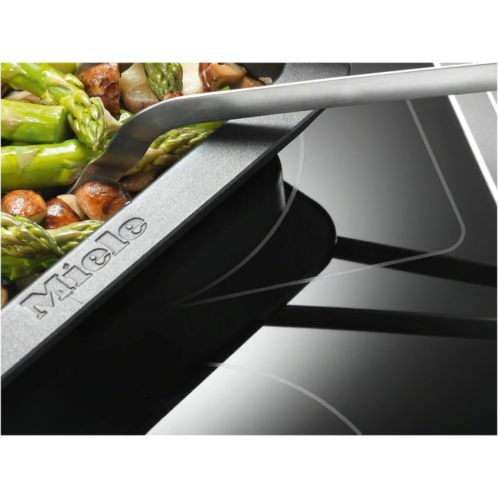 Miele CombiSet Glaskeramik-Kochfeld CS 1222 I