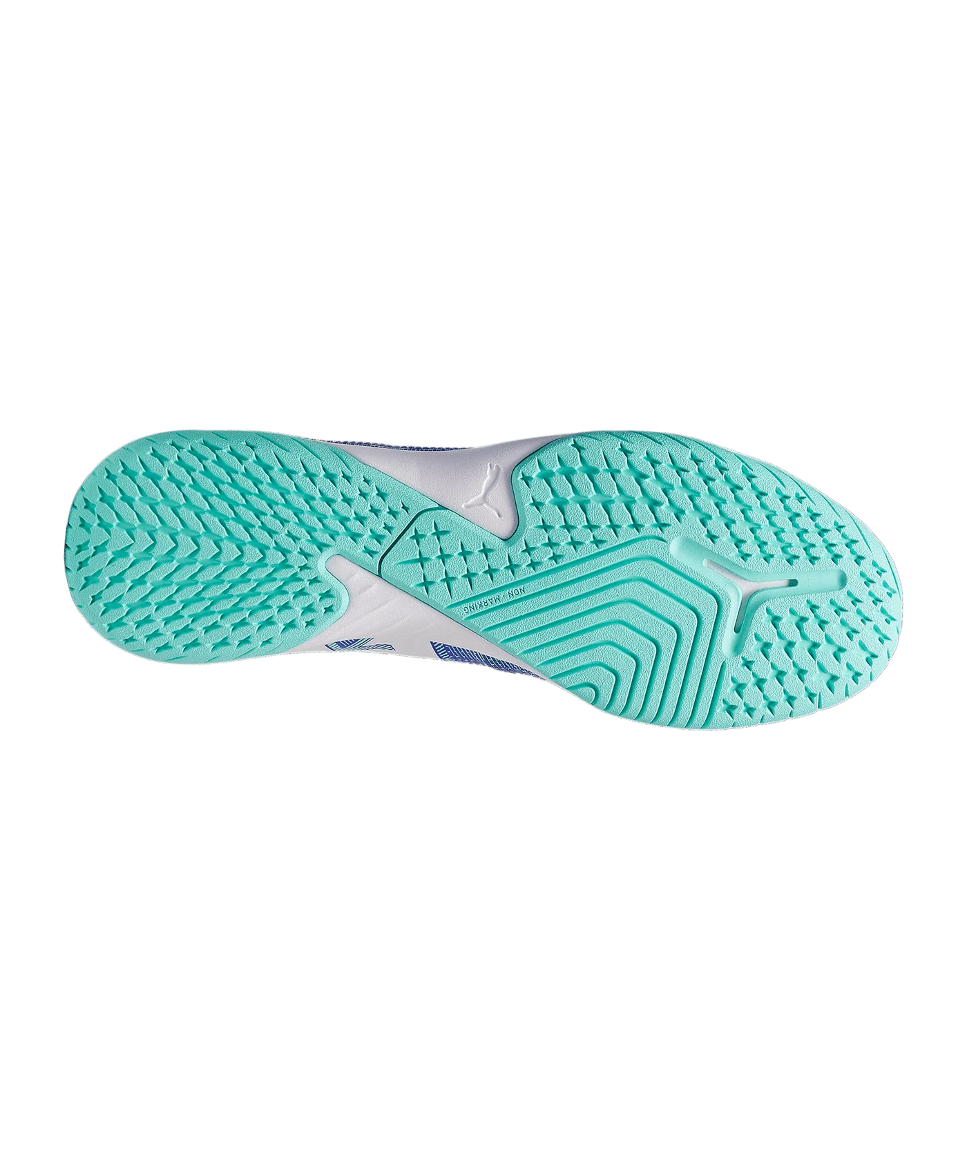 PUMA FUTURE 7 Match IN Formula Blau Weiss F01