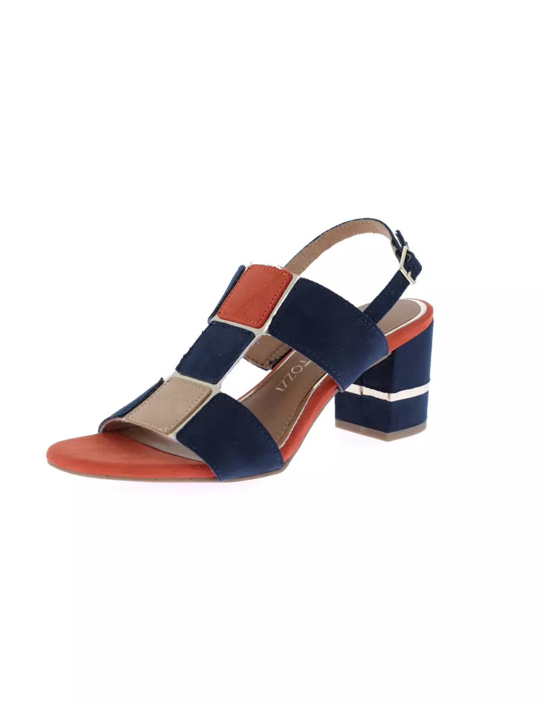 MARCO TOZZI 28314 42 890 - Sandales & nu-pieds Navycomb
