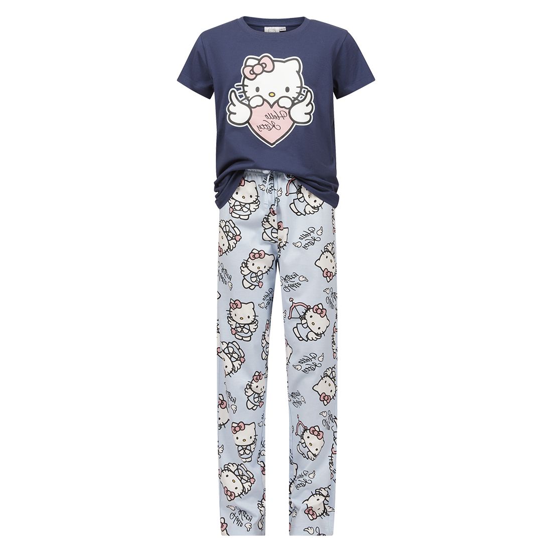 Pyjamas sett