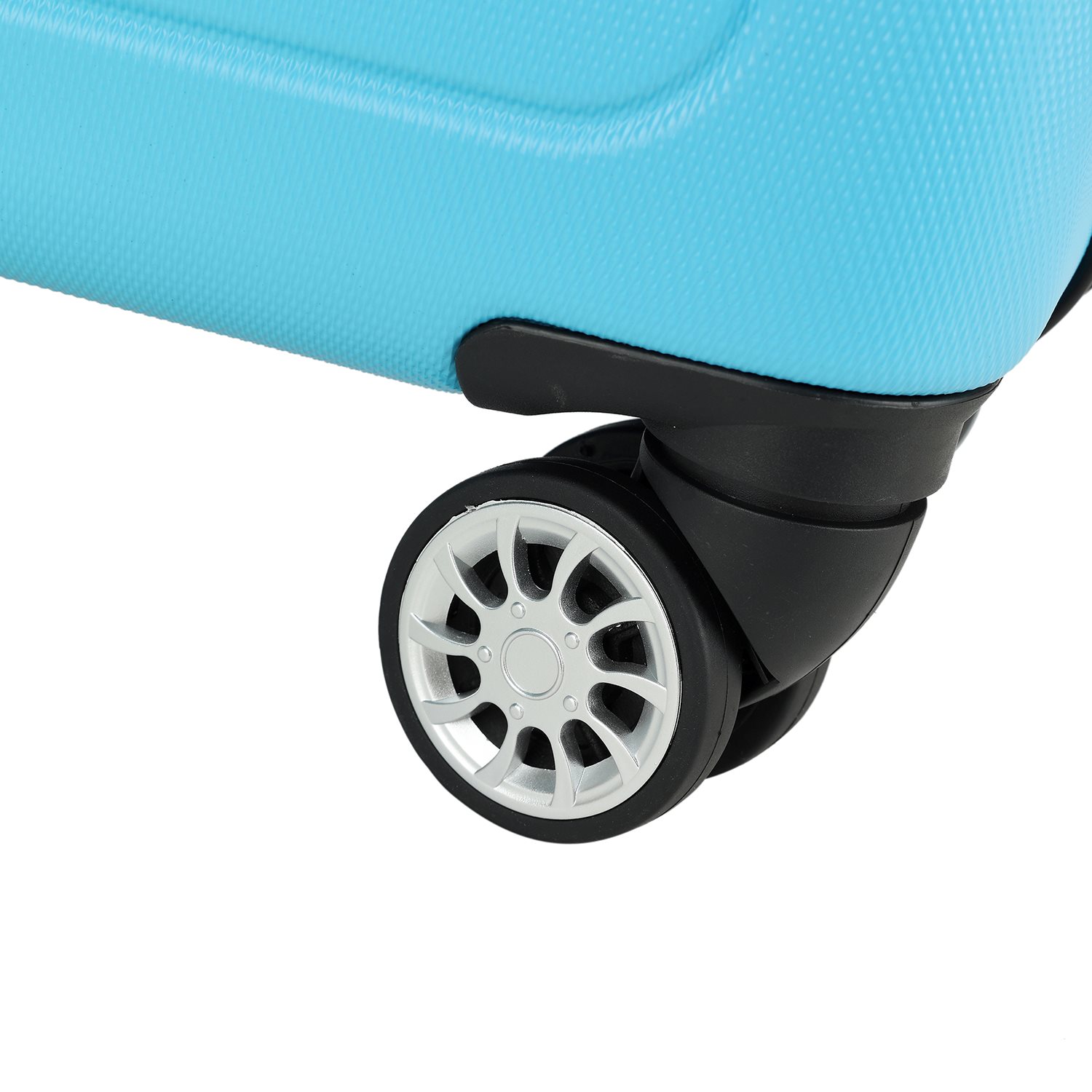 Decent Neon-Fix Trolley 55 blauw