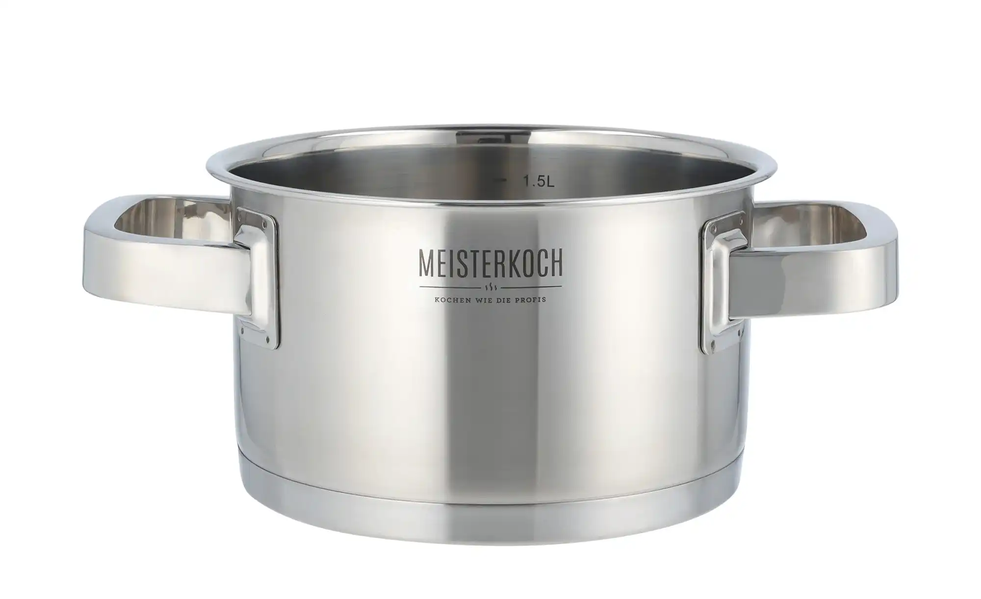 Meisterkoch Topfset 3-teilig TRIBUS