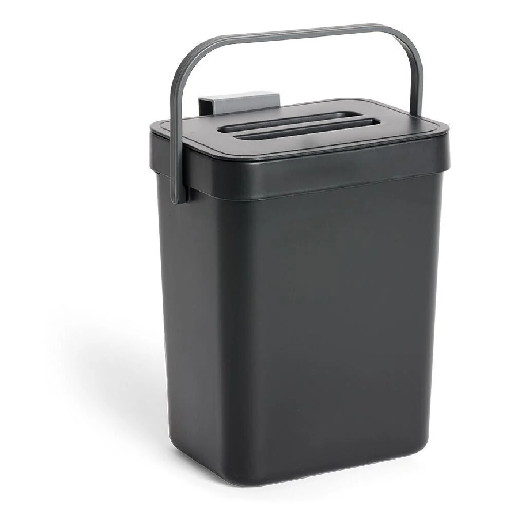 Poubelle à compost 5 L - 21x17,5xH24,5cm