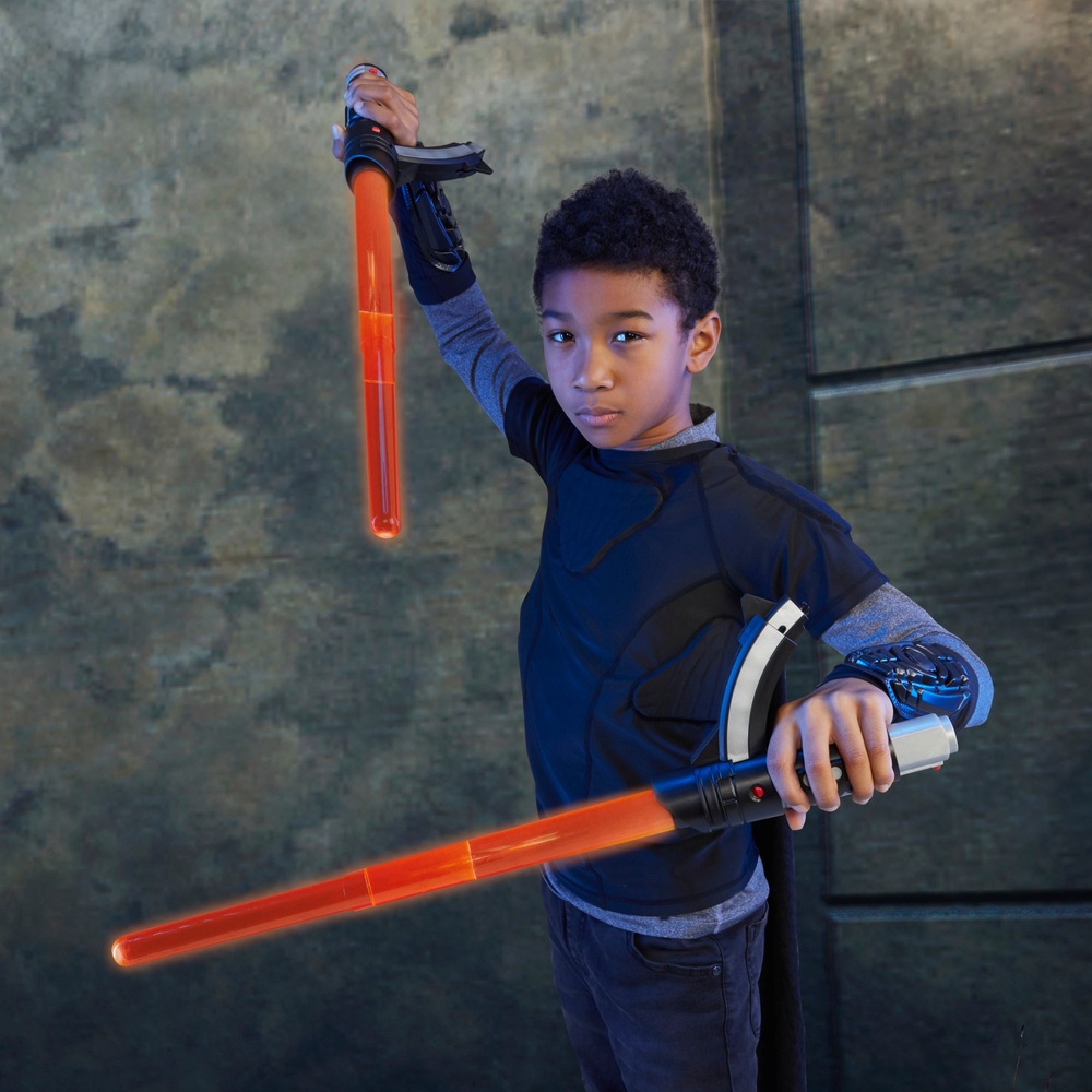 Star Wars Lightsaber Forge Inquisitor Masterworks Set