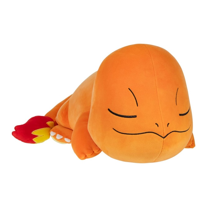 Pokémon - Plüschfigur - Schlafender Glumanda - ca. 45 cm
