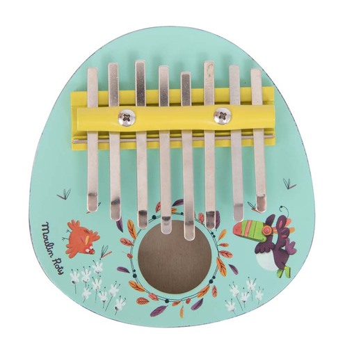Kalimba Dans la Jungle - MOULIN ROTY