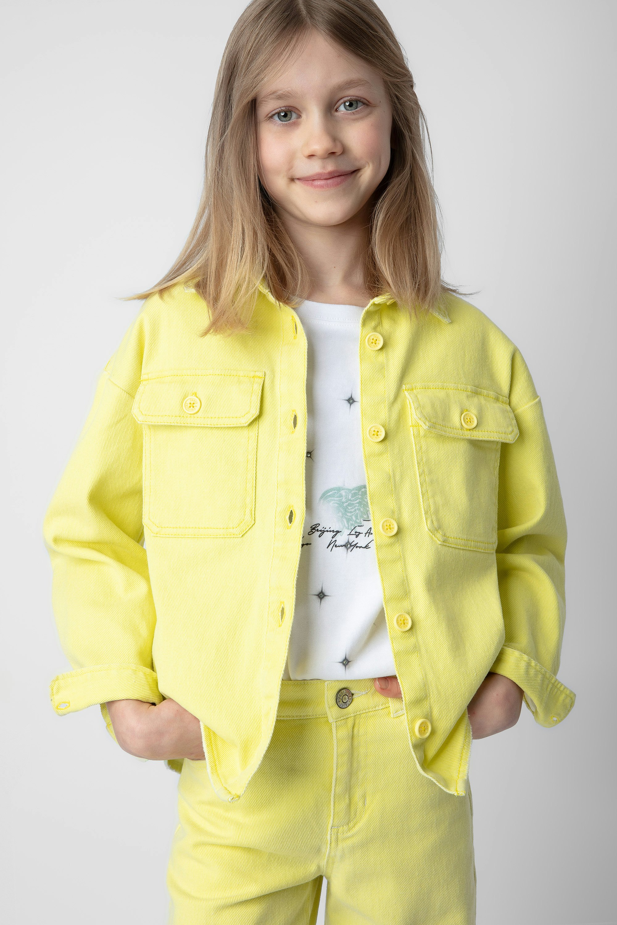 Veste Timmy Fille