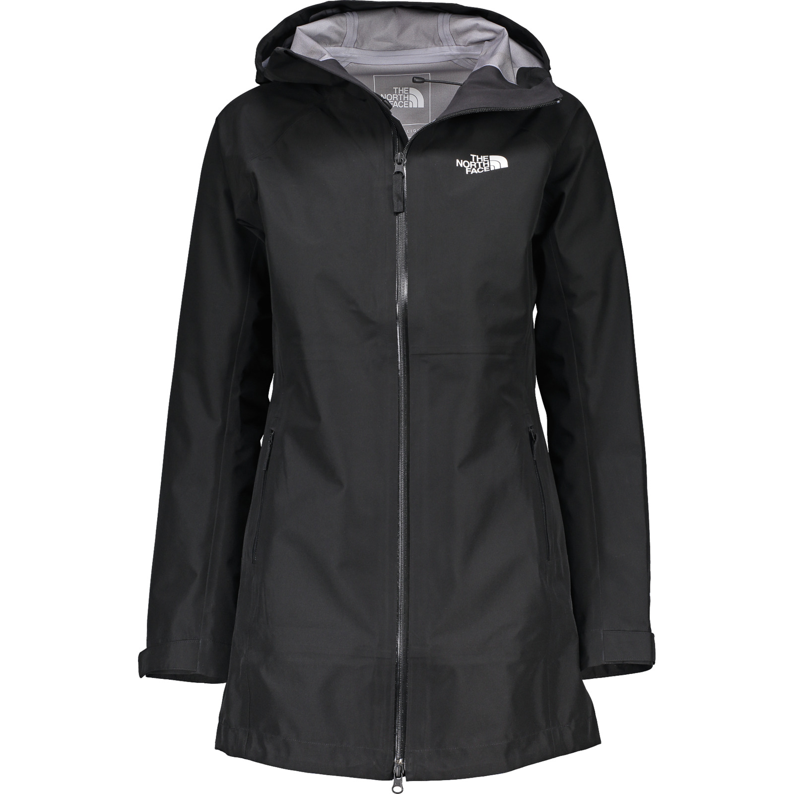 The North Face Damen-Parka Dryzzle Futurelight XXL, schwarz