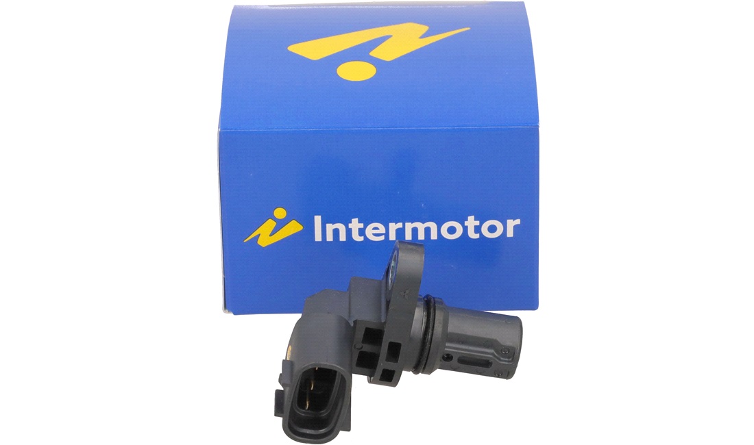 Impulsensor, krumtapaksel