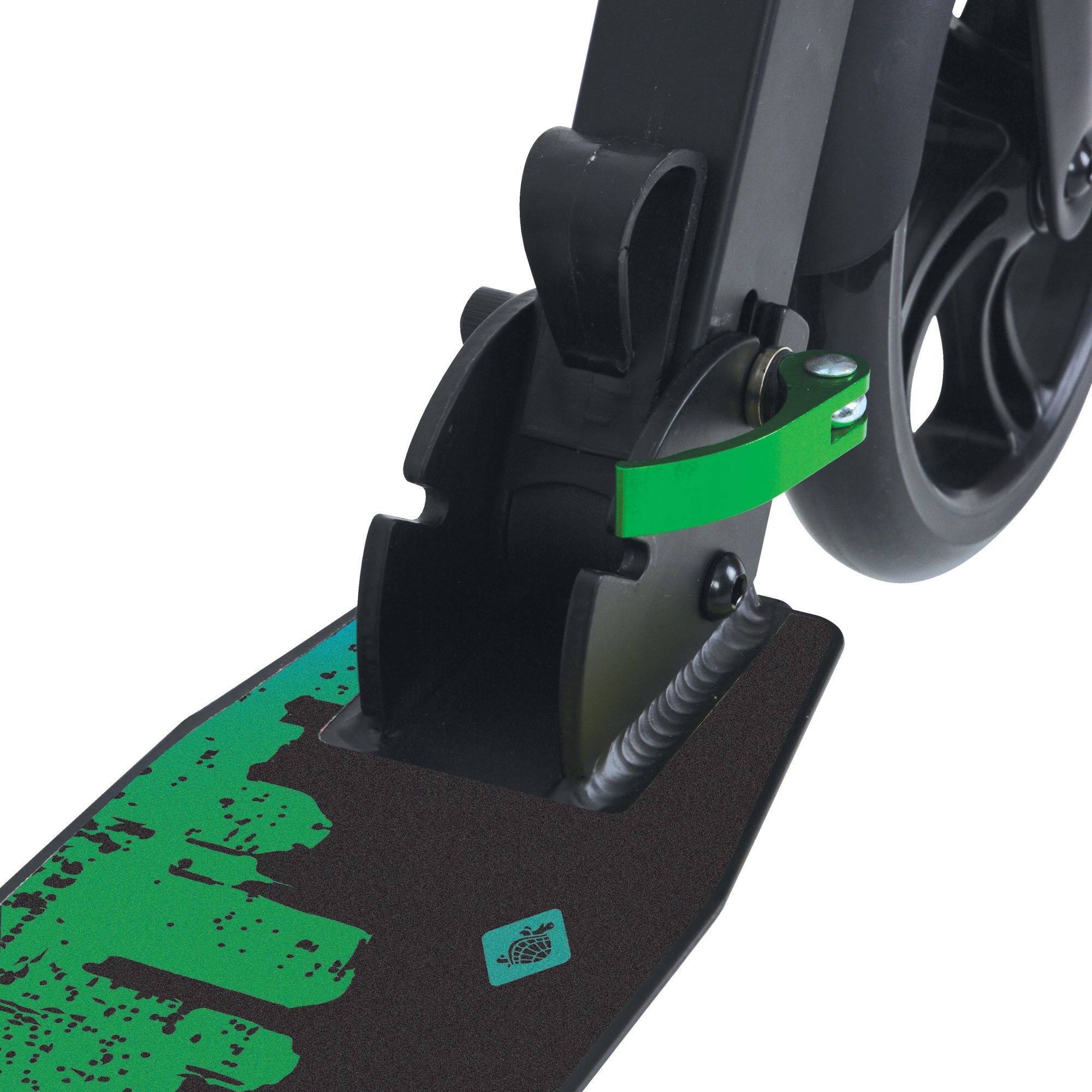 Schildkröt Fun Sports Street Artist 2.0 City Scooter grün