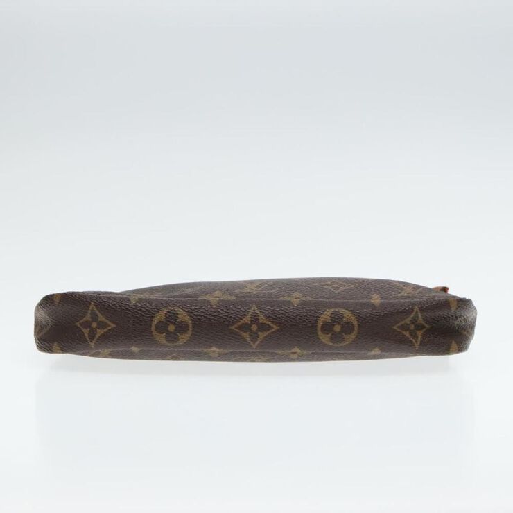 Louis Vuitton Vintage Louis Vuitton Pochette Accessoires Brown