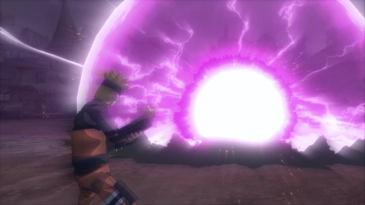 NARUTO SHIPPUDEN: Ultimate Ninja STORM Revolution- PC