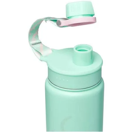 Satch Edelstahl-Trinkflasche Alu Mint, 500ml