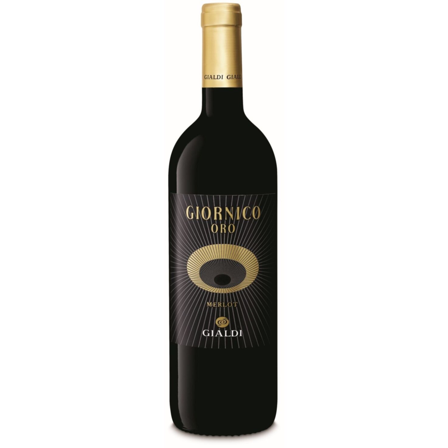 Ticino DOC Merlot Giornico Oro Gialdi Vini -75cl