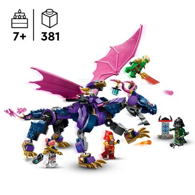 LEGO Ninjago 71842 Mesterdragen Rontu