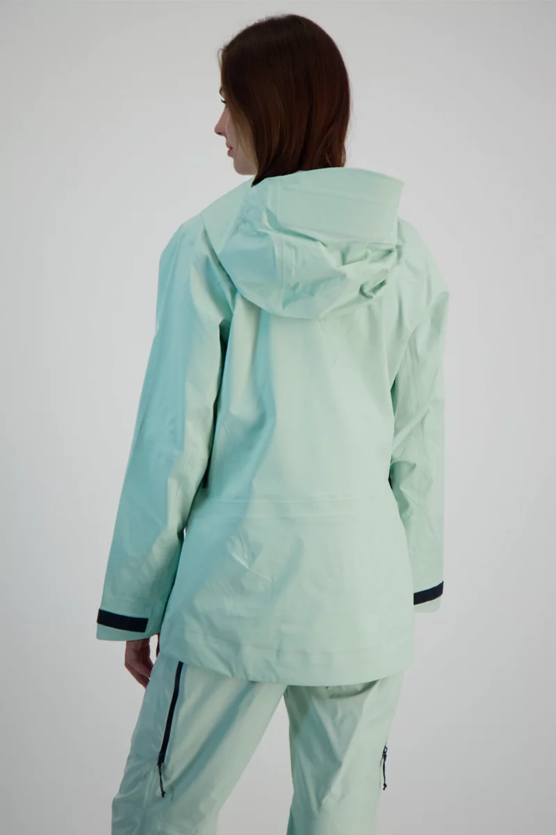 MAMMUT Haldigrat Hooded Damen Skijacke