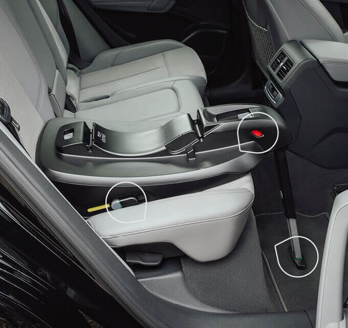 BABY-SAFE CORE Basisstation