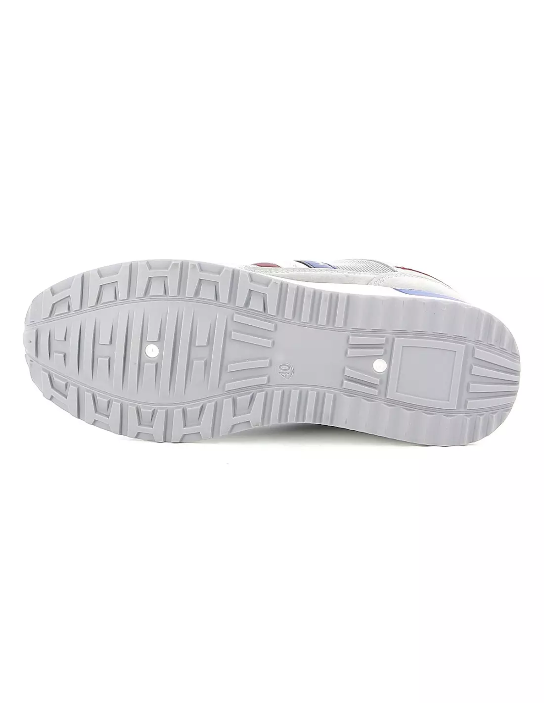 NAVY SAIL NSM118168 - Baskets Grey