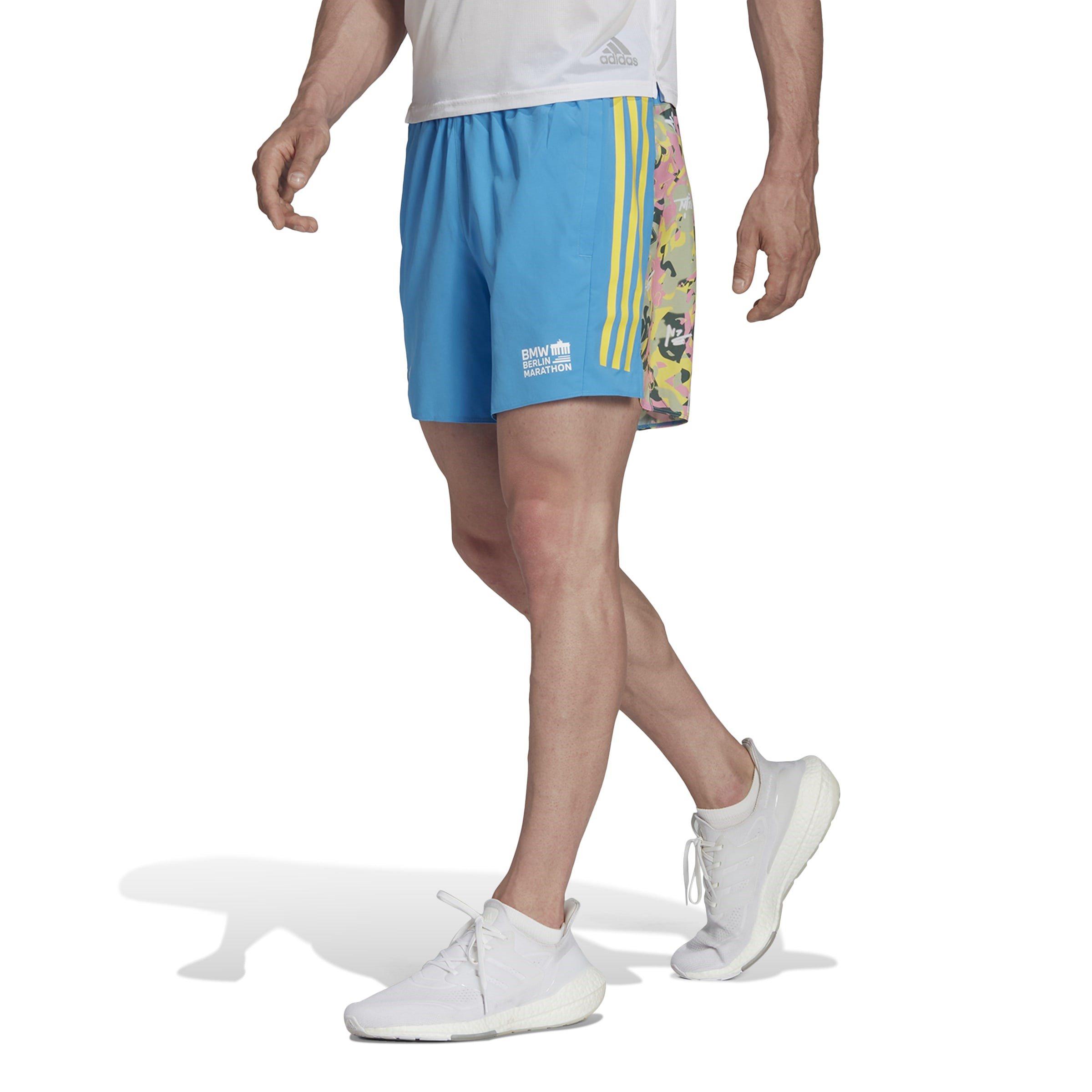 adidas Berlin Marathon Run Icon Shorts Mens