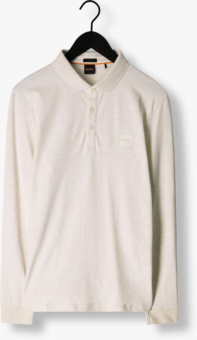 BOSS zand boss polo passerby