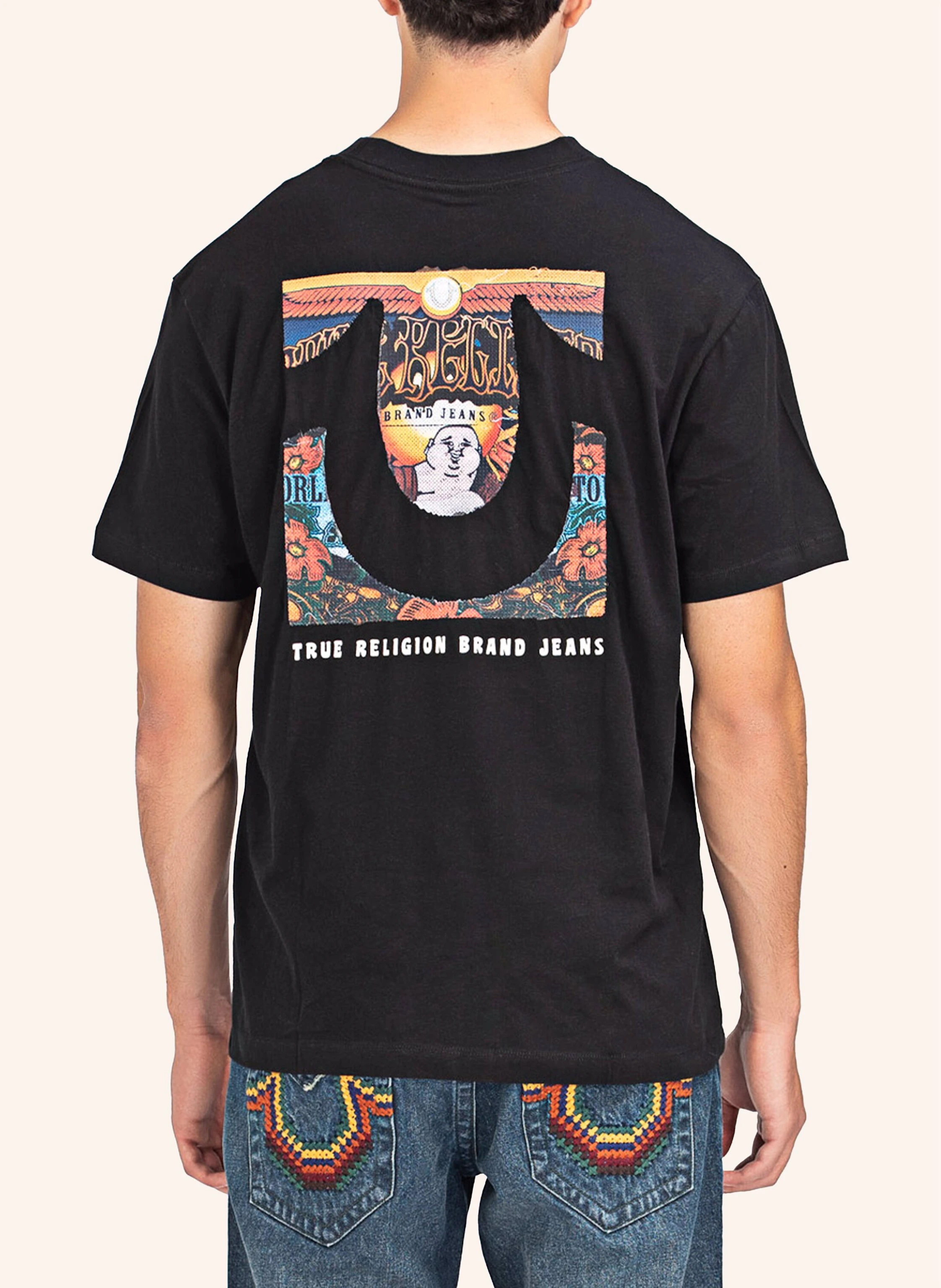 TRUE RELIGION T-Shirt ANTHEM