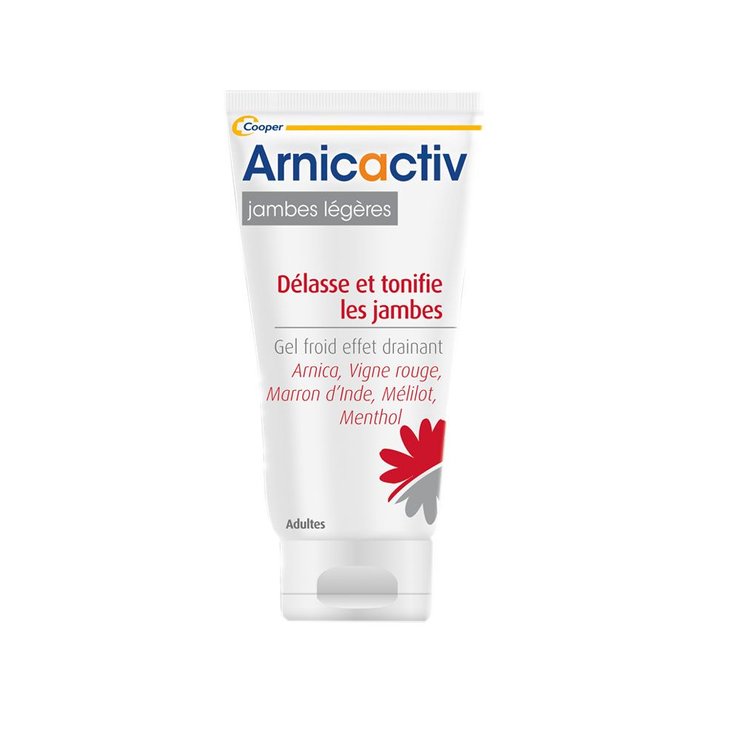 Jambes Legeres Arnicactiv 150ml Arnicactiv Cooper