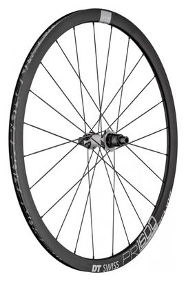 Roue Arrière DT Swiss PR 1600 Spline 32 Disc 700 | 12x142mm | Centerlock