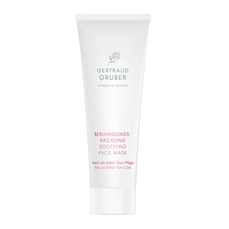 Beruhigungspackung After Sunshine Pflege, 50ml