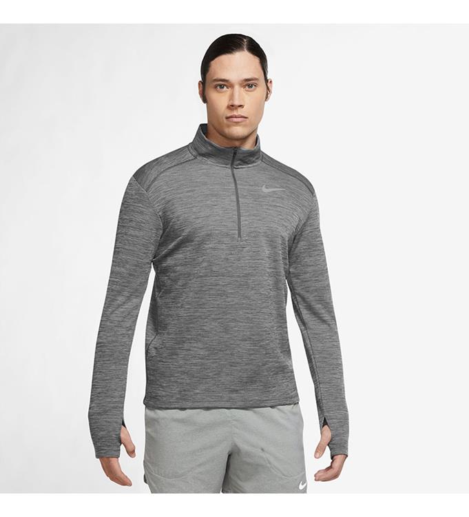 Nike Men Pacer 1/2-Zip Hardloopshirt