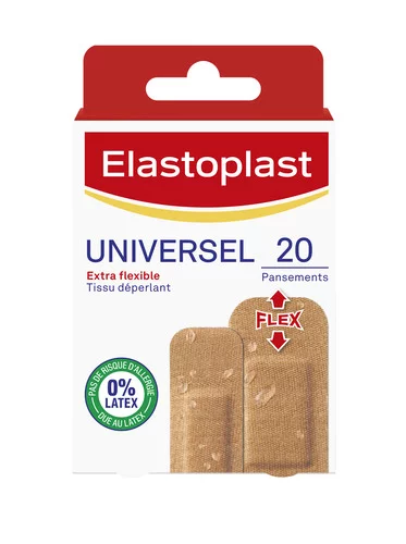 Pansements Universel - 20 Pansements