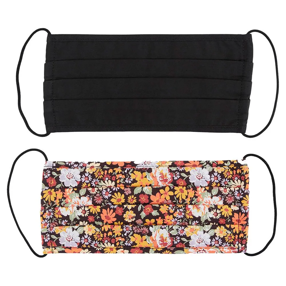 Conjunto de 2 máscaras de proteção comunitárias.