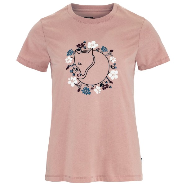 Fjällräven - Women's Fjällblomster Fox T-Shirt - T-shirt