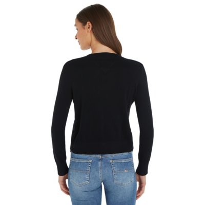 Pull femme Tjw Essential Crew TOMMY HILFIGER