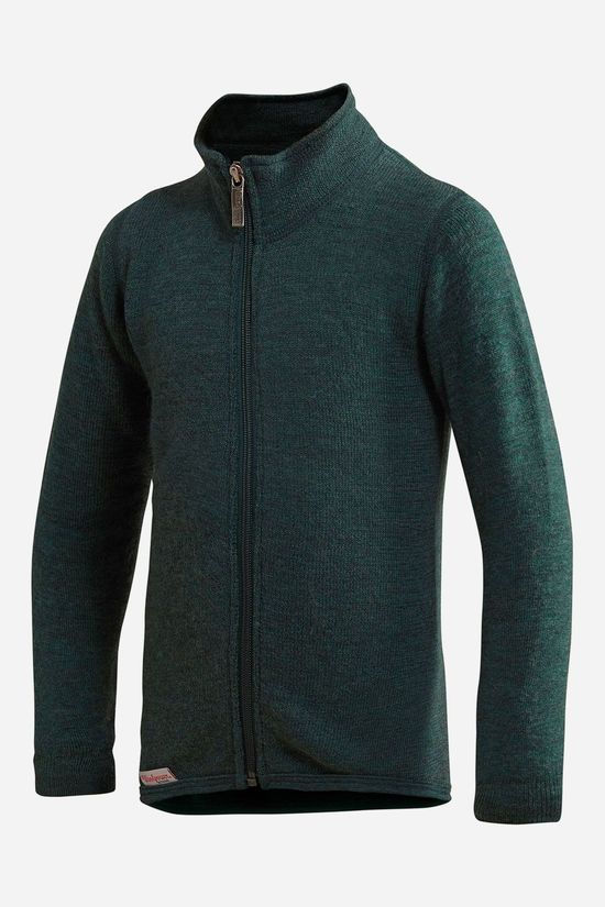 Woolpower Woolpower Full Zip 400 Midlayer Vest Junior