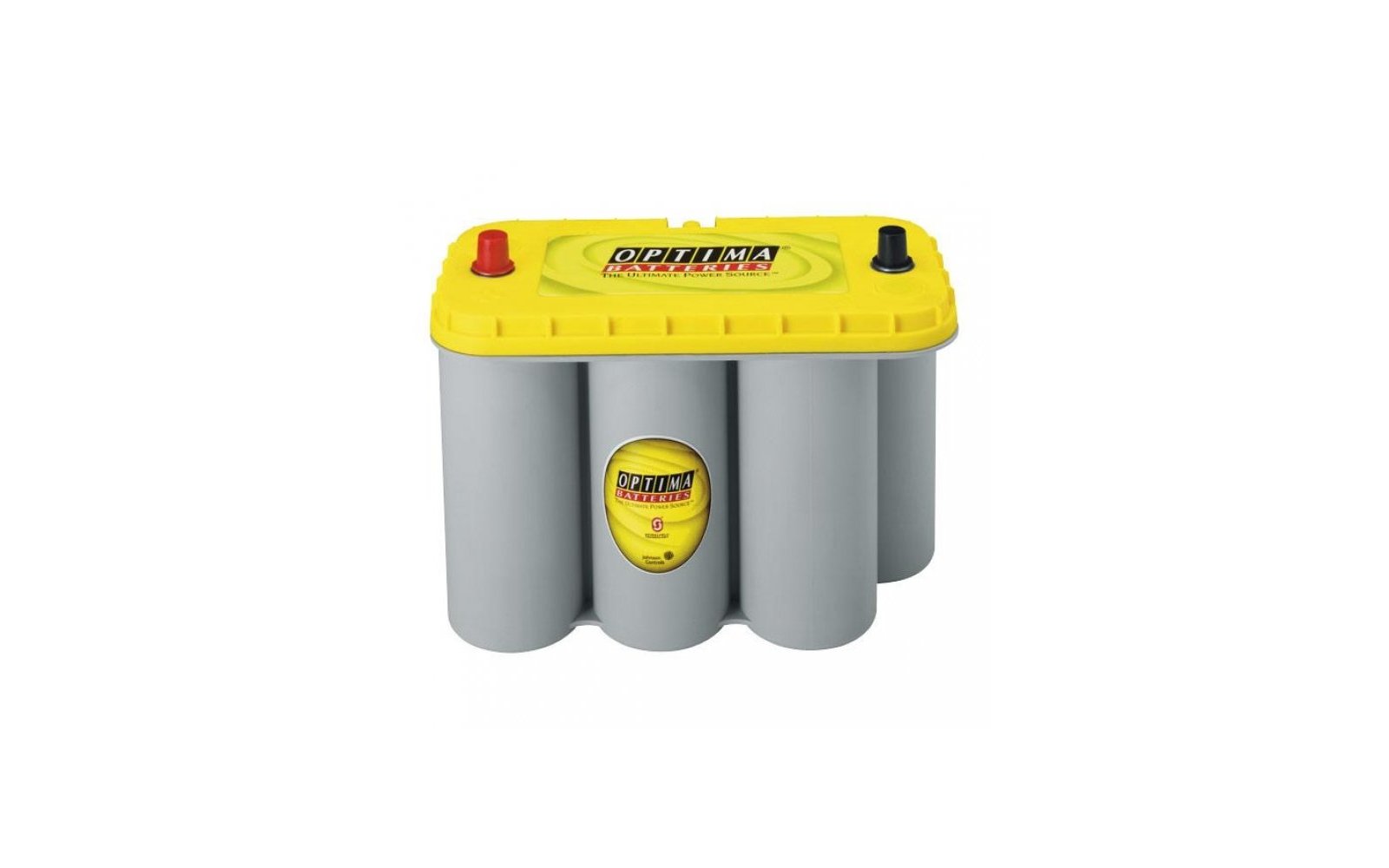 Optima AGM-Batterie  Yellow Top YTS 2.7 12 V / 38 Ah