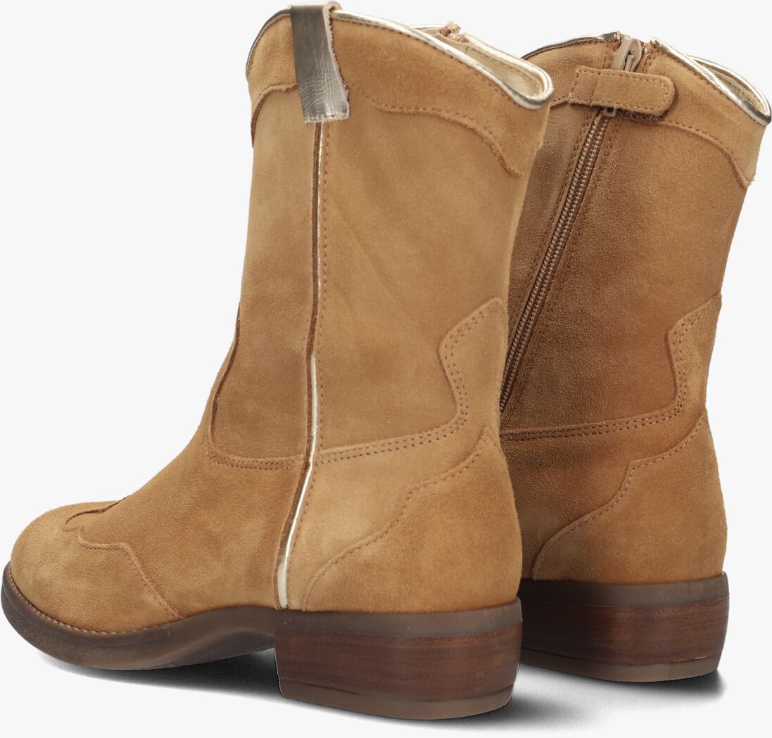 HIP cognac hip cowboylaarzen h1612