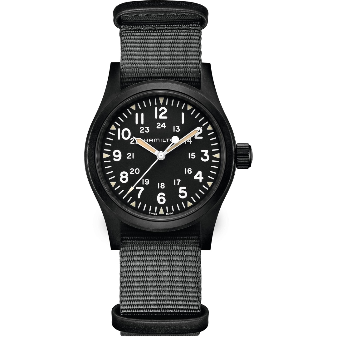 Hamilton Khaki Field Mechanical 38mm