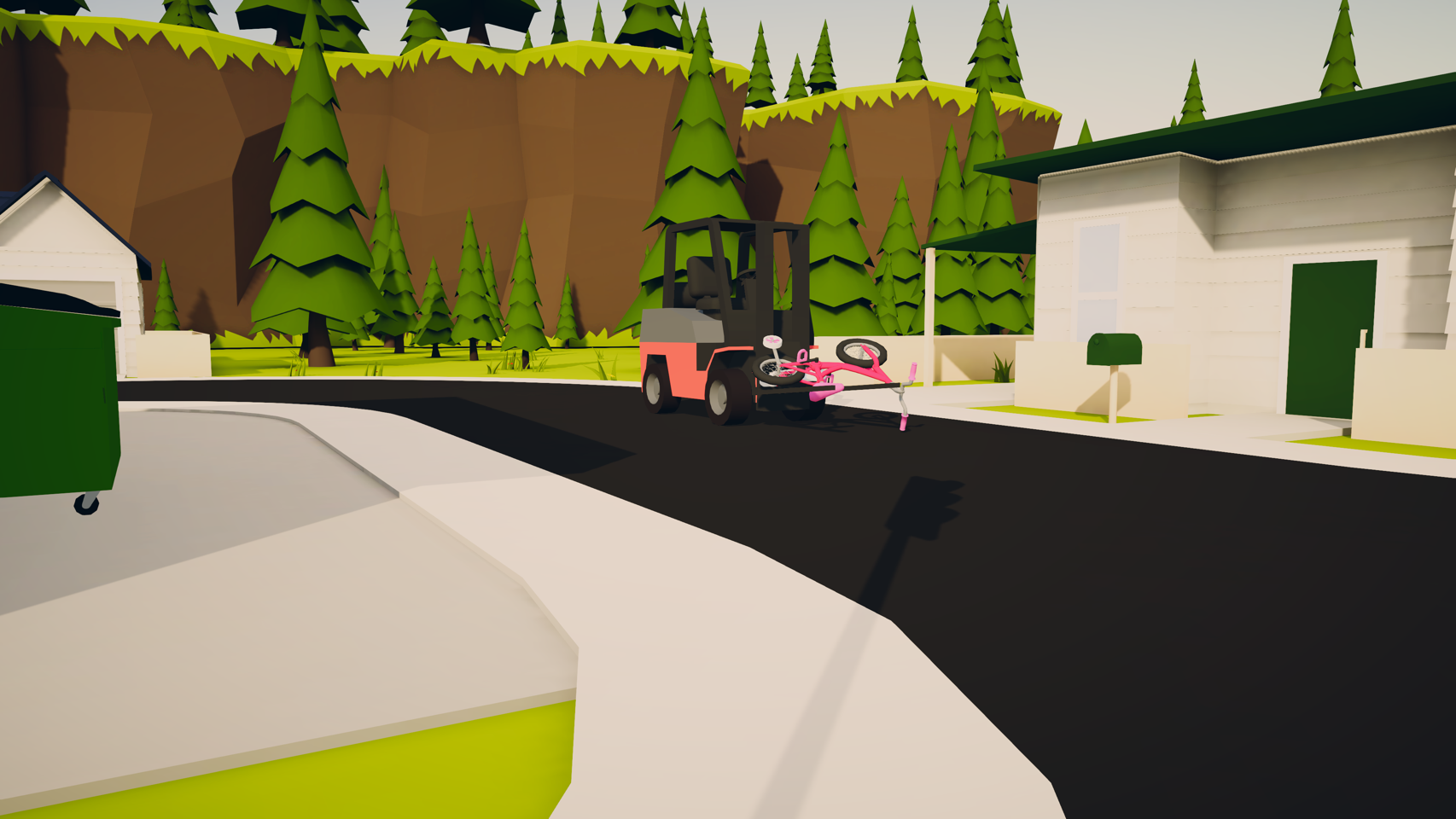 Radical Relocation- PC