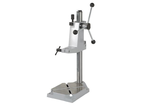 wolfcraft GmbH 5027000, Drillstativ, 4,3 cm, 8 cm, 30,5 cm, Aluminium, Støpt aluminium