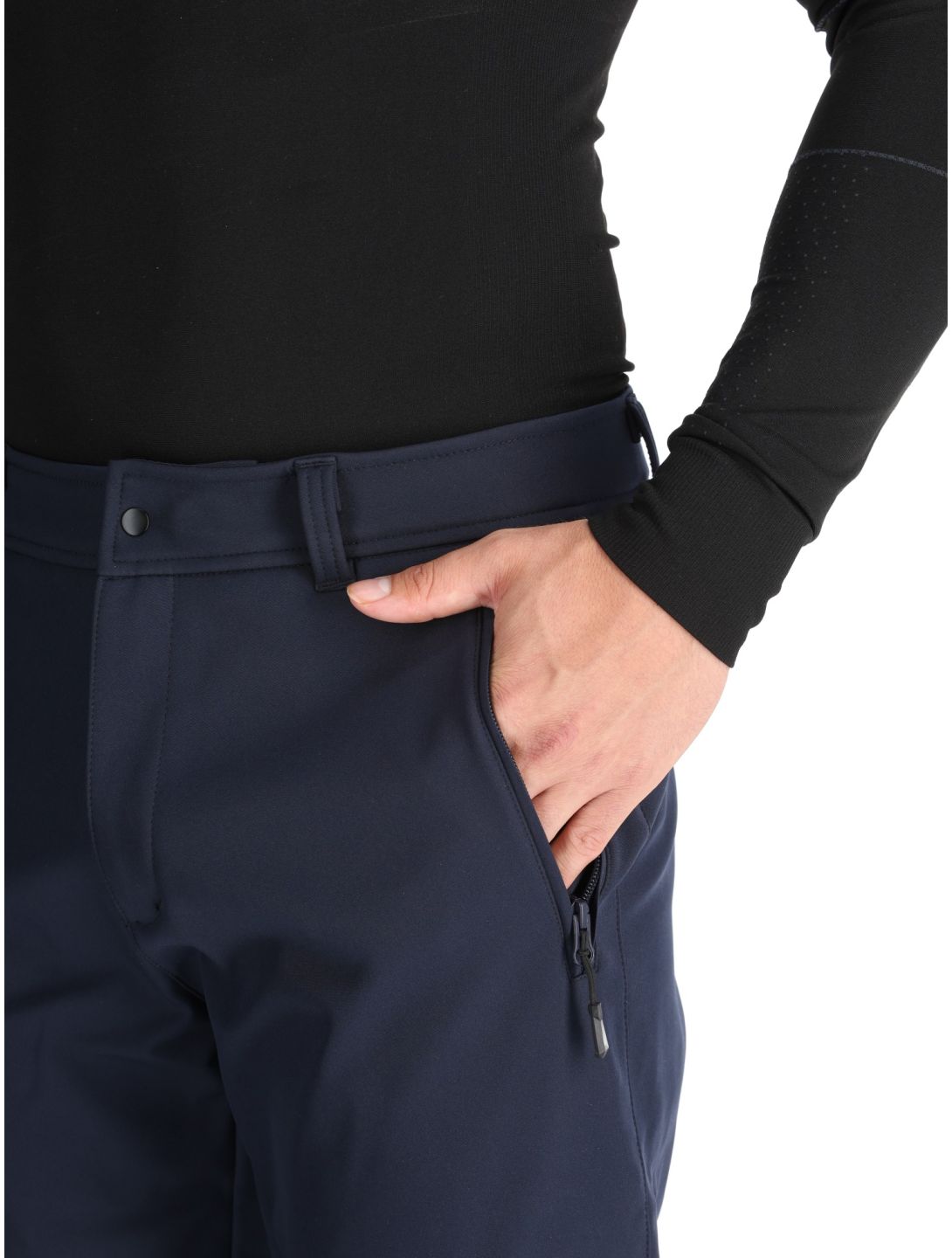 Erding softshell skibroek heren