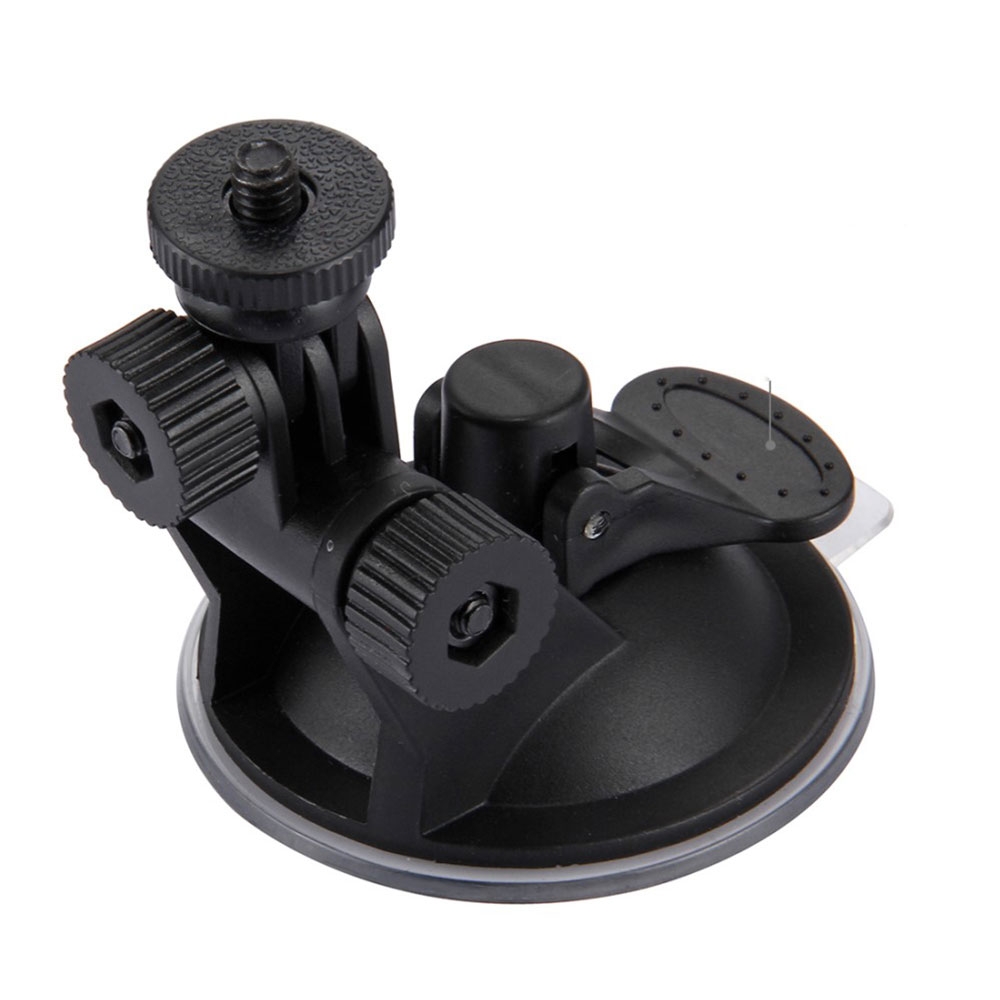 Auto KFZ Kamera Saugnapfhalterung   Stativ Adapter für GoPro