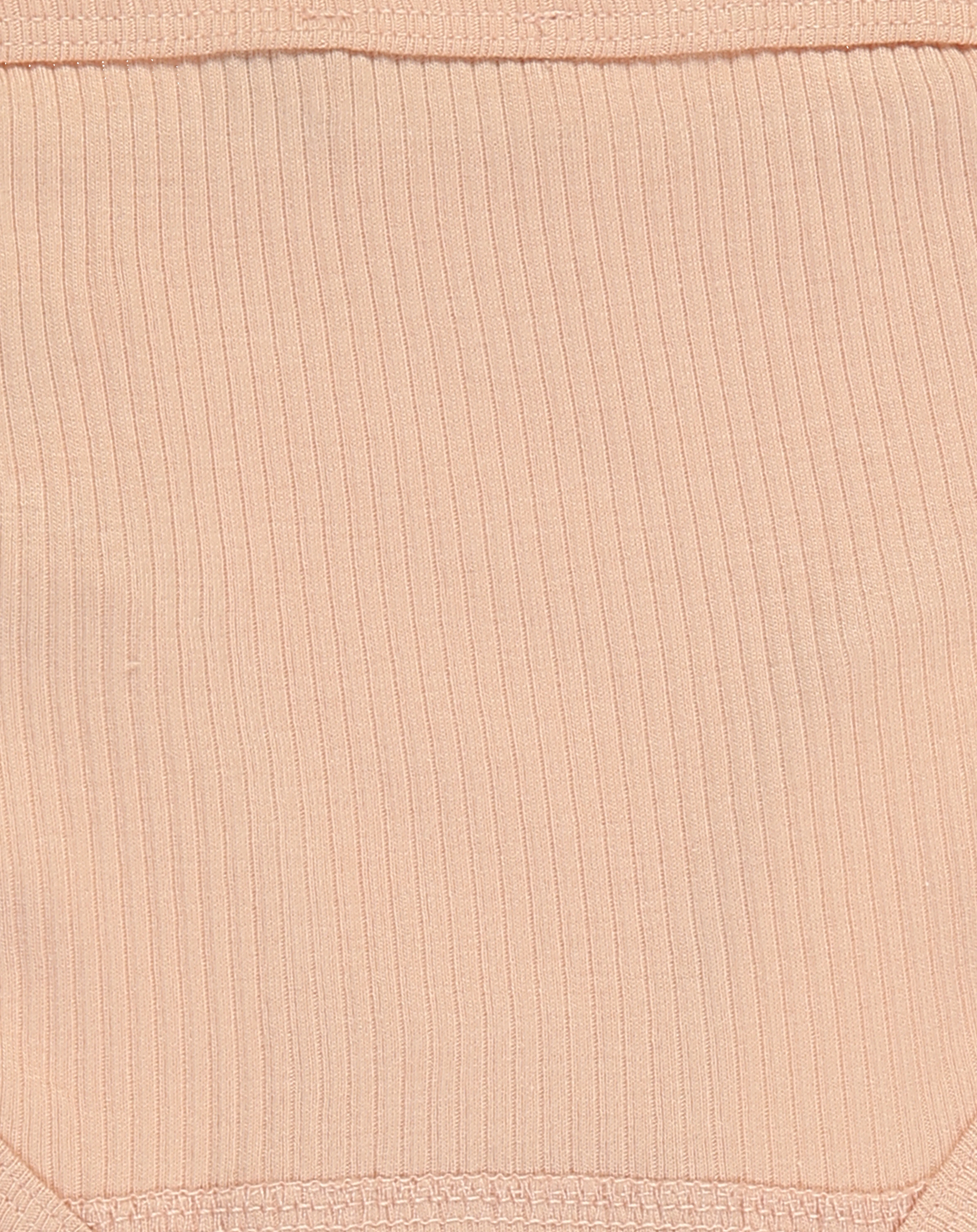Mädchen-Panties RIB 2er-Set in rose