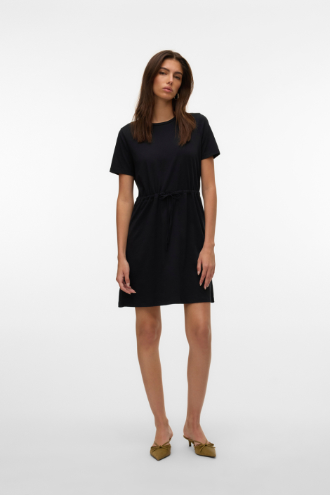 Vero Moda zwarte dames jurk