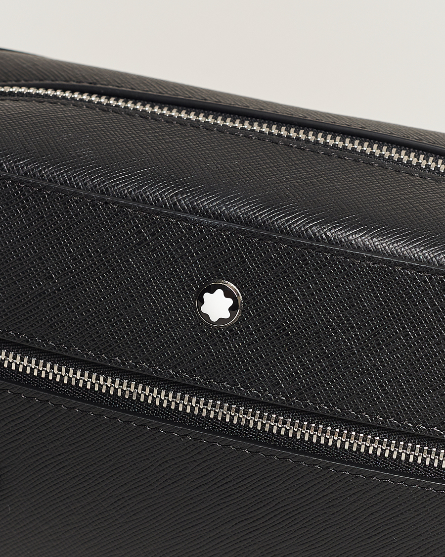 Montblanc Sartorial Wash bag Black