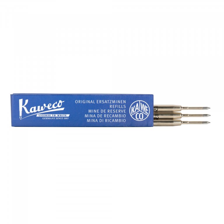Kaweco Kugelschreiberminen G2, Set